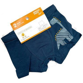 Дитячі боксерки для хлопчика OVS на 18-24 міс 86 см Діно Синій 38750 фото