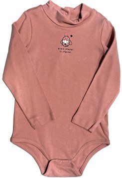 Трикотажный боди-гольф на кнопочках OVS 92 см 41730 фото