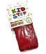 Детские колготки в рубчик Kid Step на 92-98 см Красный 44842 фото 2