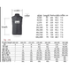 Жилет с USB подогревом 9 зон обогрева размер XXL Черный 46002 фото 6