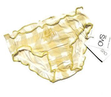 Дитячі труси для дівчинки OVS на 3-4 роки 98-104 см Hello Summer Жовтий 38718 фото