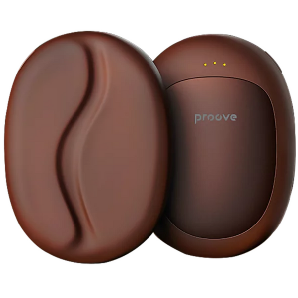 Грелка для рук Proove HeatBean 2500mAh Коричневый 46005 фото