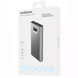 Зовнішній акумулятор (Power bank) Proove Guardian 22.5W 10000mAh Сірий 46026 фото 1