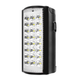 LED-лампа акумуляторна (ліхтарик) ALMINA 24LED Чорний 46011 фото 1