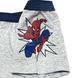 Дитячі боксерки для хлопчика OVS на 3-4 роки 98-104 см Spiderman Сірий 38786 фото 2
