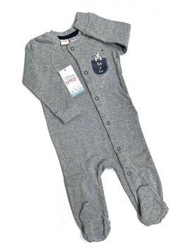Детский человечек (слеп) Disney Baby Зайка 80 см Серый 38985 фото