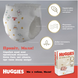 Дитячі одноразові підгузки Huggies Extra Care 1 (2-5 кг), 22 шт  40633 фото 10