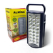LED-лампа акумуляторна (ліхтарик) ALMINA 24LED Синій 46014 фото 1