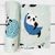 Дитяча пелюшка кулірна Panda 90 110см Ментол 102 фото