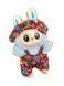 Мягкая игрушка Labubu в одежде Голубой 43844 фото 1