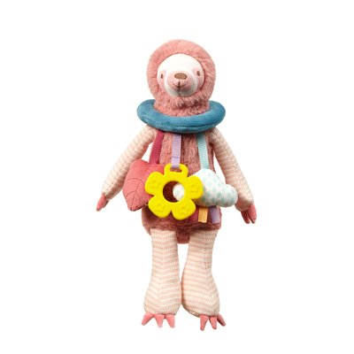 Іграшка - підвіска лінивець Ліон "Маленькі друзі" 1465 фото